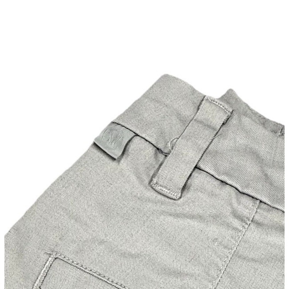 Lululemon Commission‎ Gray Shorts Classic Size 30 LM7AUDS Flawless Men's